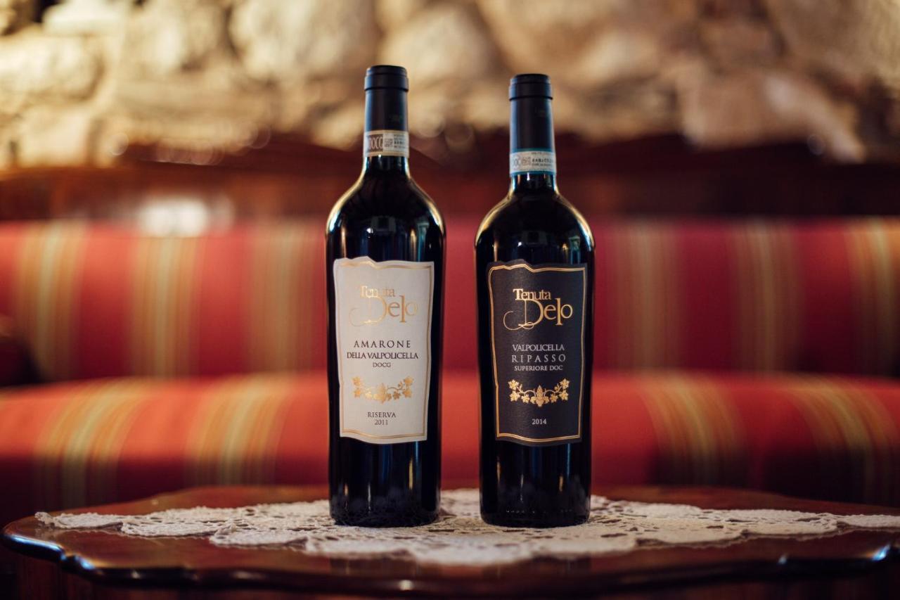 Tenuta Delo Relais Βερόνα Εξωτερικό φωτογραφία